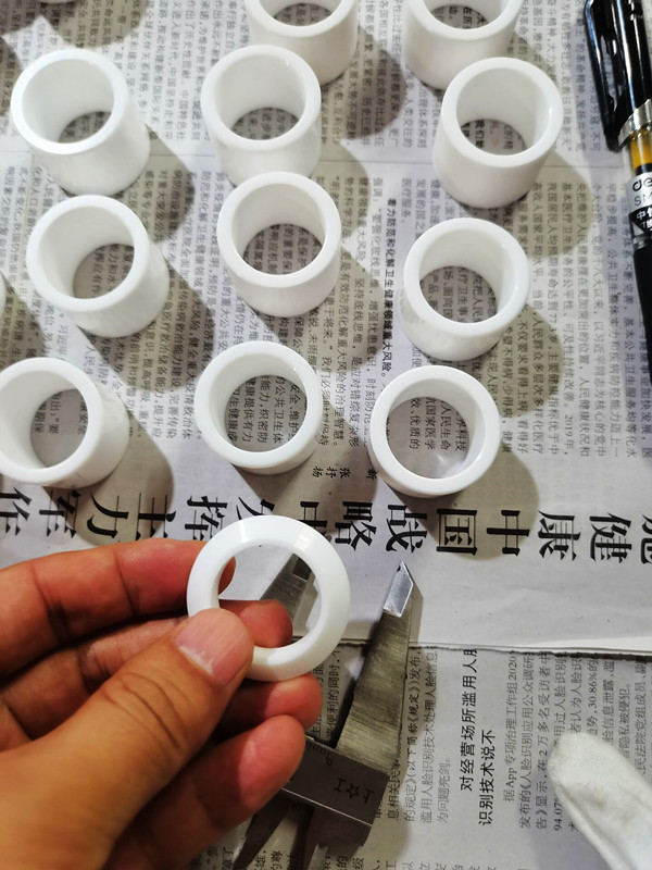 陶瓷零件定制加工,陶瓷零件加工